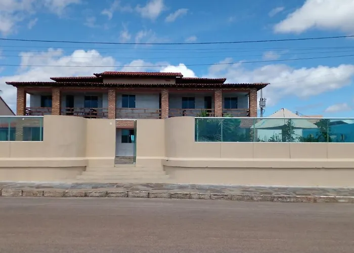 Atalaia Hotel Asfepi Luis Correia