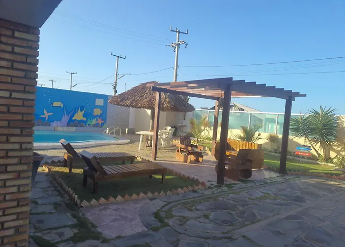 Atalaia Hotel Asfepi Luis Correia